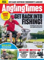 Angling Times – 21 July 2026