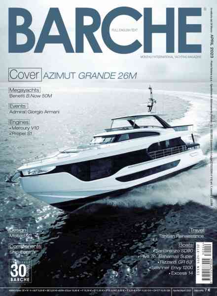 Barche Magazine – Aprile 2023