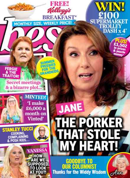 Best – 21 July 2026
