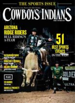 Cowboys & Indians – August-September 2026