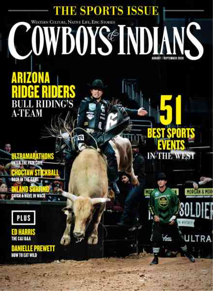 Cowboys & Indians – August-September 2026