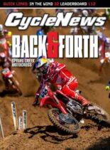 Cycle News – July 21 2026