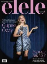Elele – Temmuz 2026