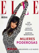 Elle Espana – Agosto 2026