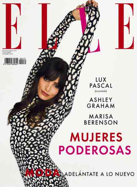Elle Espana – Agosto 2026