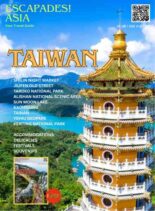 Escapades! Asia Magazine – July 2026