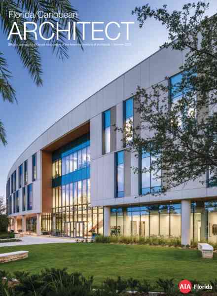 Florida-Caribbean Architect – Summer 2026