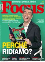 Focus Italia – Agosto 2026