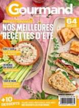 Gourmand – Aout 2026