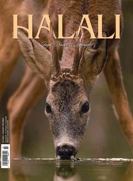 Halali – August-Oktober 2026
