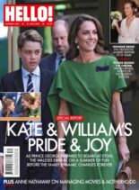 Hello! Magazine UK – 27 July 2026