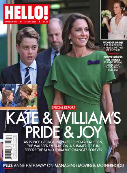 Hello! Magazine UK – 27 July 2026