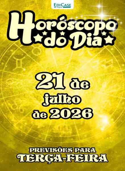Horoscopo do Dia – 20 Julho 2026