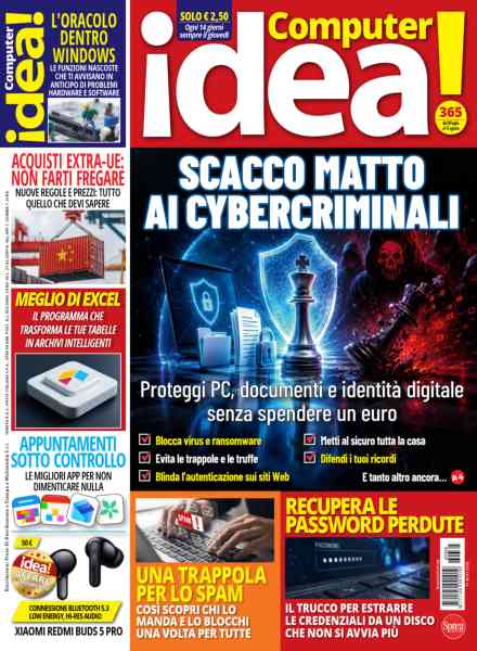 Il Mio Computer Idea! – 30 Luglio 2026