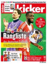 Kicker – 20 Juli 2026