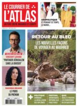 Le Courrier de l’Atlas – Juillet-Aout 2026