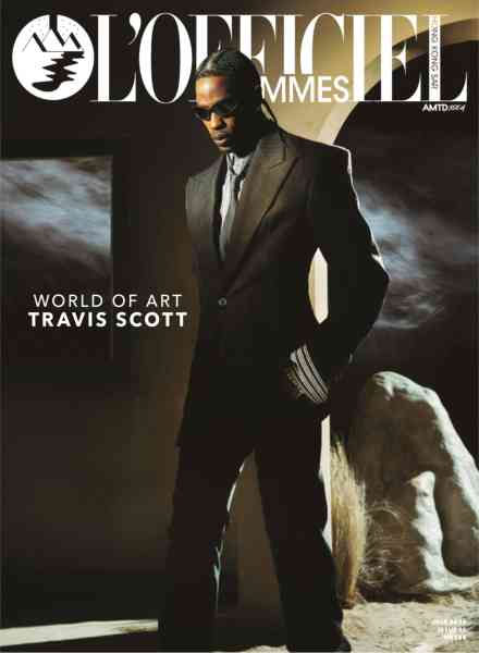 L’Officiel Hommes Hong Kong – July 2026