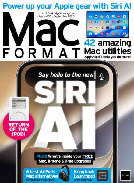 MacFormat UK – September 2026