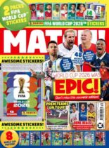Match! – 21 July 2026