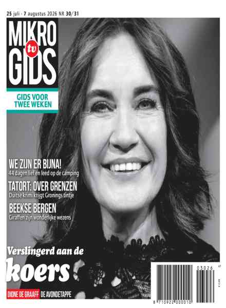 Mikro Gids – Juli 2026