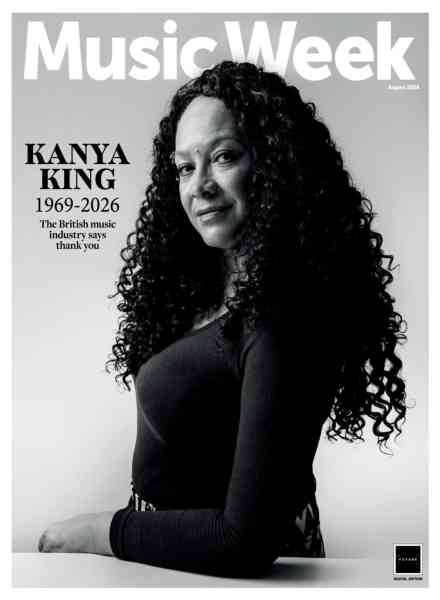 Music Week – August 2026