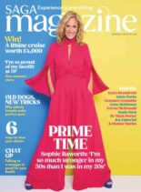 Saga Magazine – August 2026