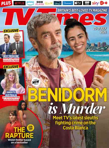 TV Times – 25 July 2026