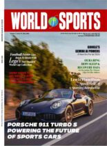 World Of Sports Magazine – May 2026