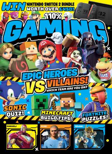 110% Gaming – Issue 148 2026