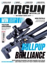 Airgun World – August 2026