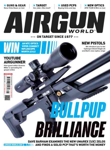 Airgun World – August 2026