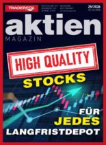 Aktien Magazin – 21 Juli 2026