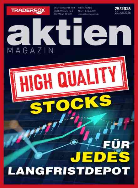 Aktien Magazin – 21 Juli 2026