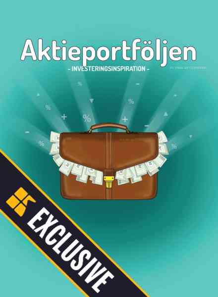 AktieportfOljen – Juli 2026