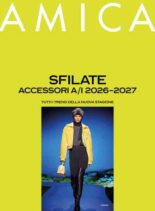 Amica – Sfilate Accessori Autunno-Inverno 2026-27