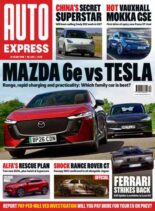 Auto Express – 22 July 2026