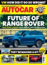 Autocar UK – 22 July 2026