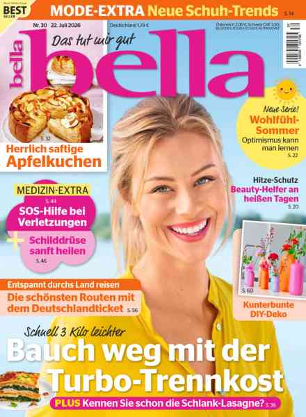 Bella Germany – 22 Juli 2026