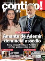 Contigo! Novelas – 14 Julho 2026
