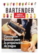 Curso de Bartender – Julio 2026