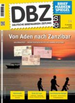 Deutsche Briefmarken-Zeitung – 22 Juli 2026