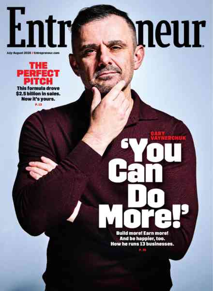 Entrepreneur USA – July-August 2026