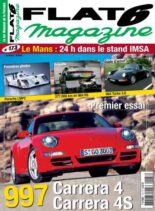 Flat 6 Magazine – Juillet 2005