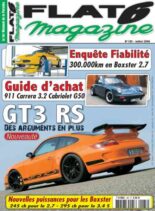 Flat 6 Magazine – Juillet 2006