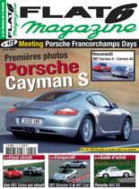 Flat 6 Magazine – Juin 2005