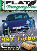 Flat 6 Magazine – Juin 2006