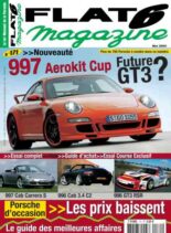 Flat 6 Magazine – Mai 2005