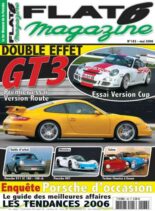 Flat 6 Magazine – Mai 2006