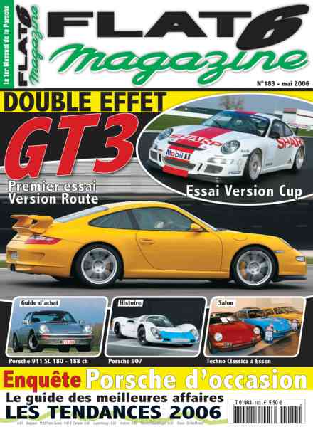 Flat 6 Magazine – Mai 2006