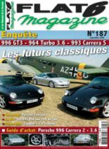 Flat 6 Magazine – Septembre 2006